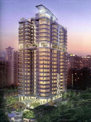 CityVista Residences (D9), Condominium #6050